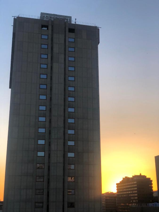Bernabeu, Luxury Y Luminoso Apartamento Entero Madrid Exteriör bild