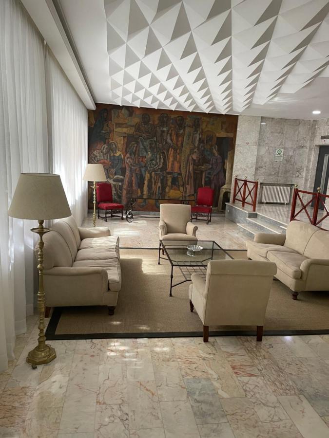 Bernabeu, Luxury Y Luminoso Apartamento Entero Madrid Exteriör bild